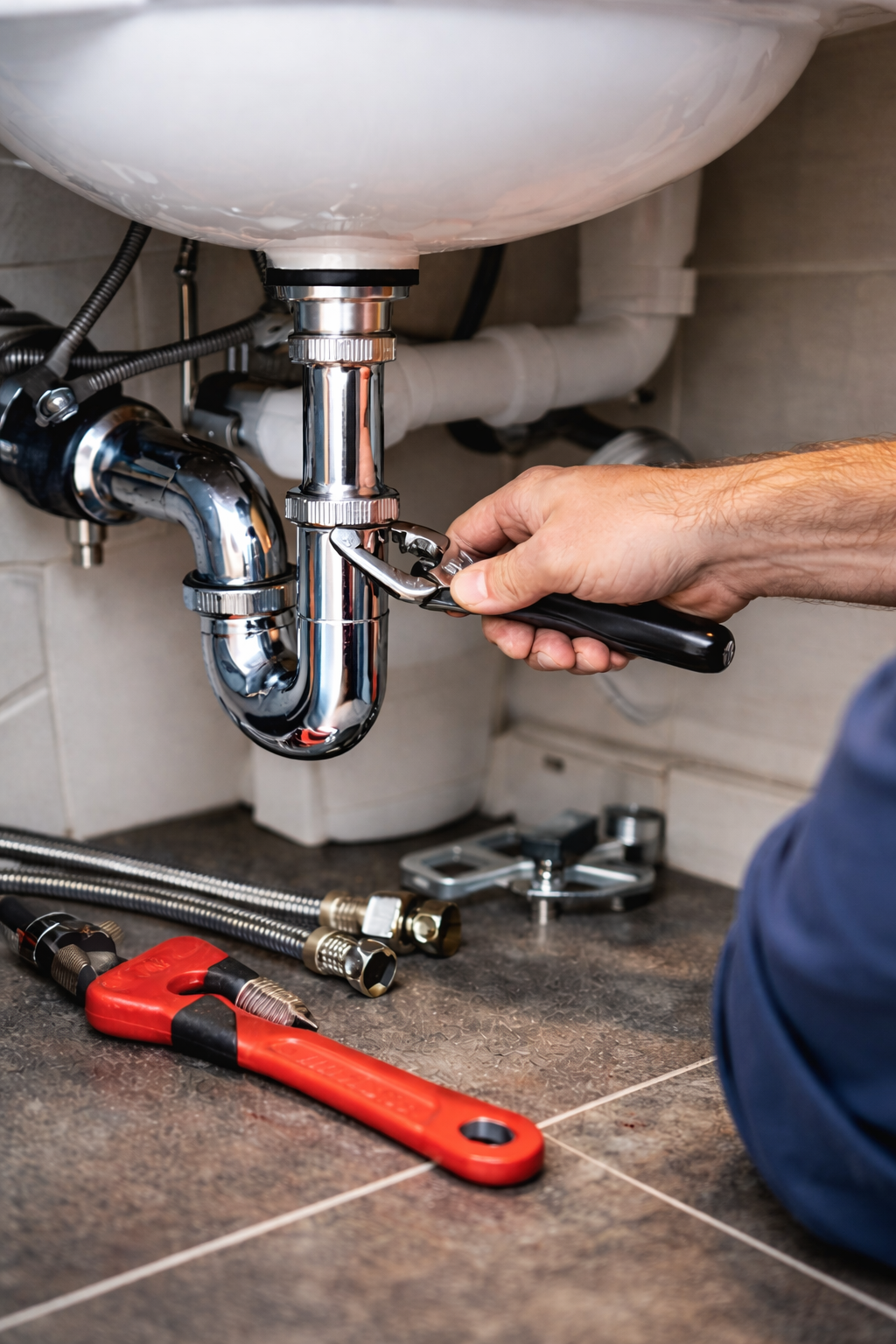 Limpeza de alojamentos